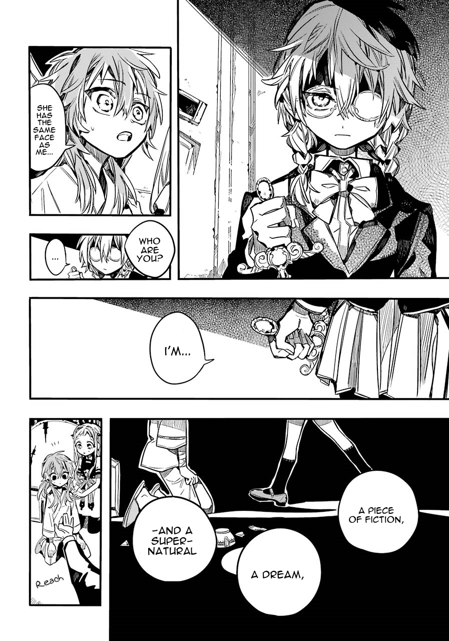 Toilet Bound Hanako Kun, Chapter 54 image 18